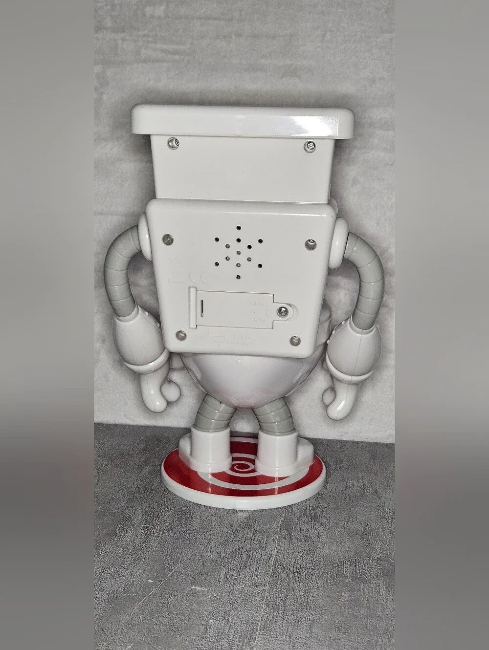 Captain Underpants Talking Toilet